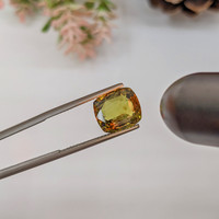 5.00 Ct. Alexandrite from Ceylon (Sri Lanka) Life Style