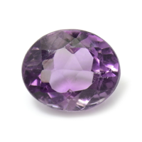 4.96 Ct. Amethyst from Brazil Video