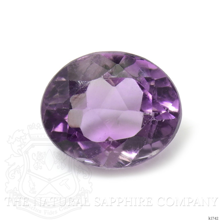 4.96 Ct. Amethyst from Brazil