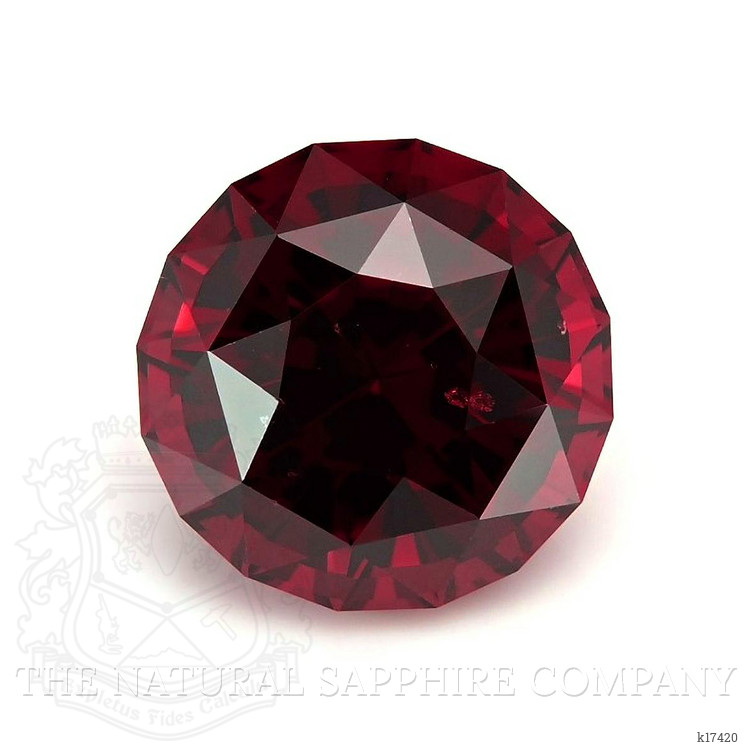 5.60 Ct. Garnet from Ceylon (Sri Lanka)