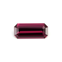 5.30 Ct. Garnet from Ceylon (Sri Lanka) Video