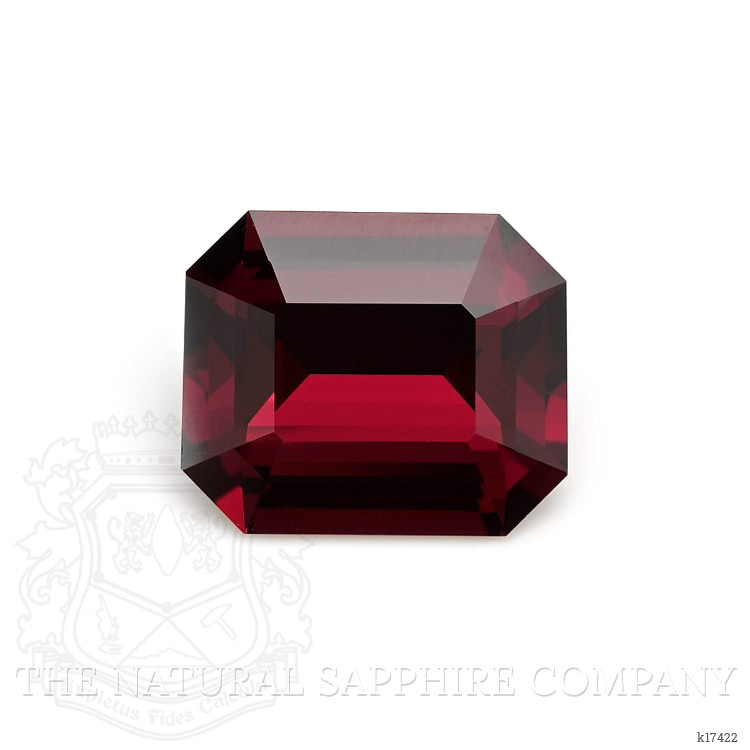 3.73 Ct. Garnet from Ceylon (Sri Lanka)