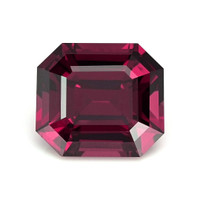 3.95 Ct. Garnet from Ceylon (Sri Lanka) Video