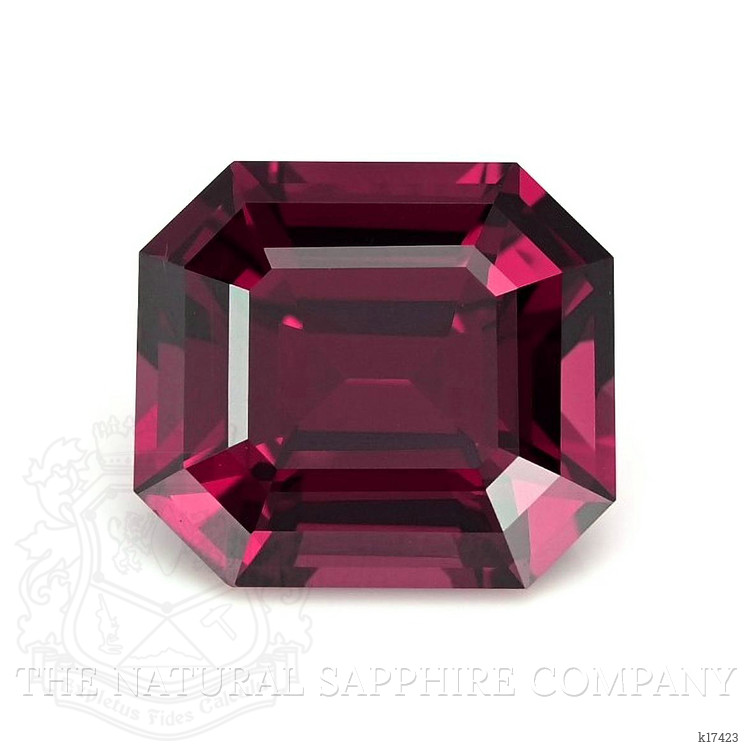 3.95 Ct. Garnet from Ceylon (Sri Lanka)