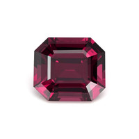 3.95 Ct. Garnet from Tanzania Video