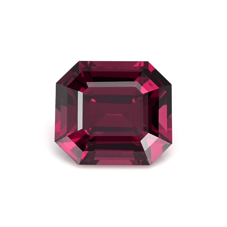 3.95 Ct. Garnet from Tanzania