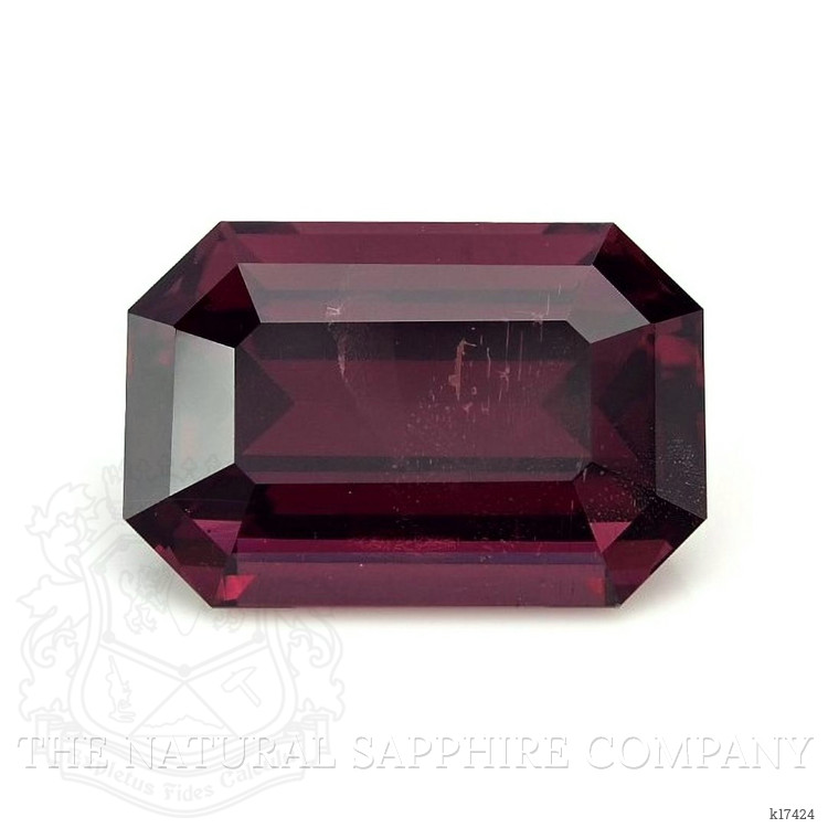 3.90 Ct. Garnet from Ceylon (Sri Lanka)