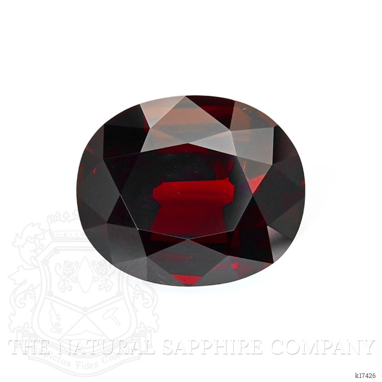 21.46 Ct. Garnet from Tanzania