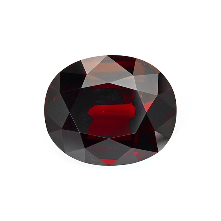 21.46 Ct. Garnet from Tanzania