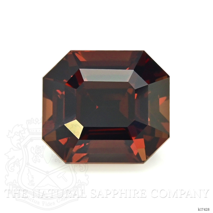 14.41 Ct. Malaya Garnet from Tanzania
