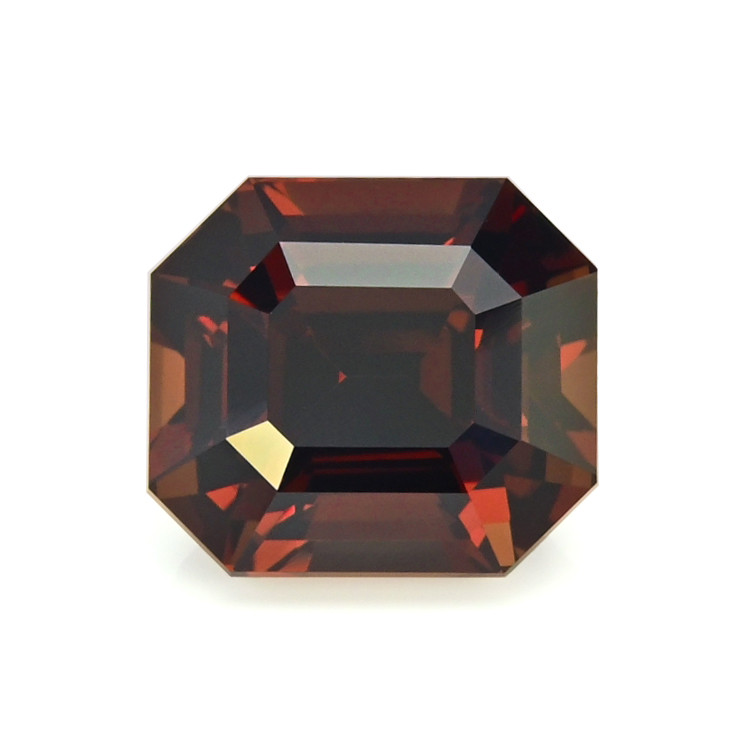 14.41 Ct. Malaya Garnet from Tanzania