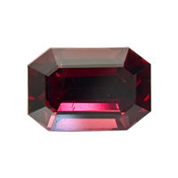 4.69 Ct. Garnet from Tanzania Video