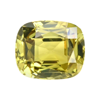 1.16 Ct. Chrysoberyl from Tanzania Video