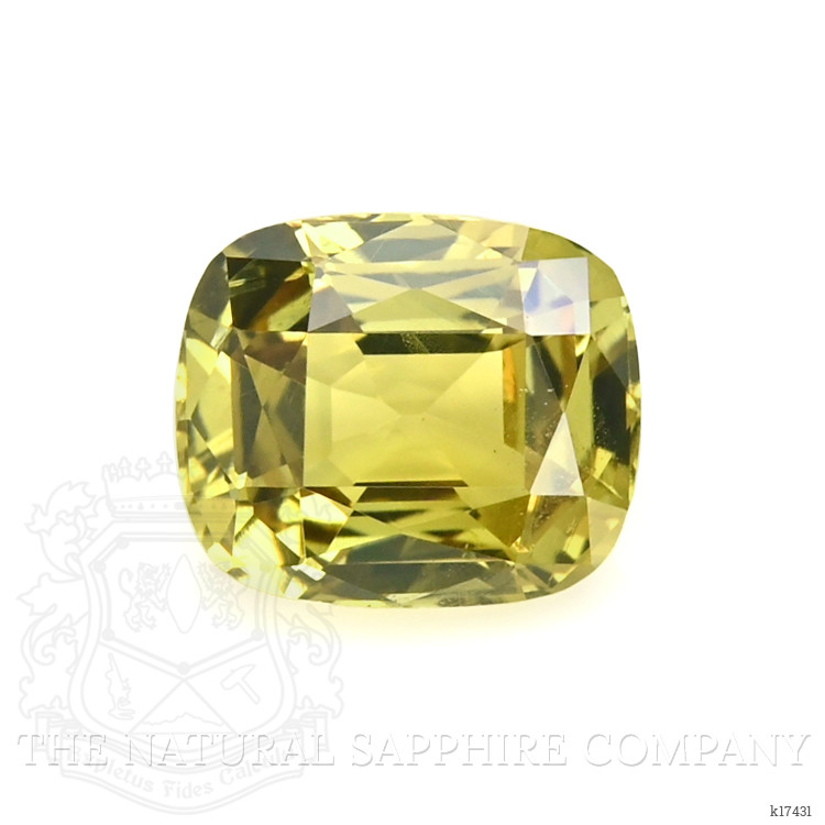 1.16 Ct. Chrysoberyl from Tanzania