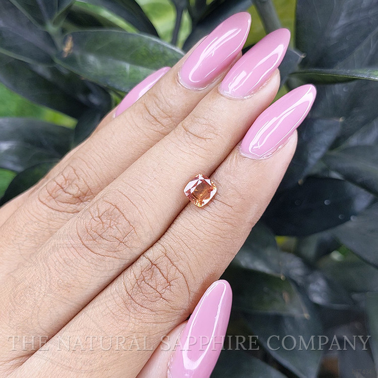 1.14 Ct. Spinel from Tanzania