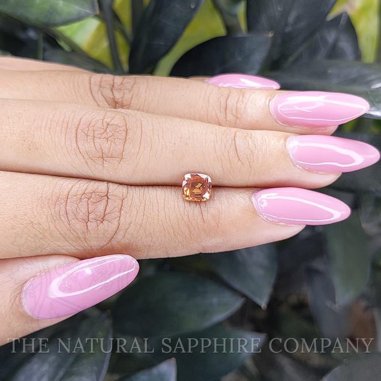 1.14 Ct. Spinel from Tanzania