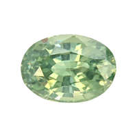 1.62 Ct. Chrysoberyl from Tanzania Video