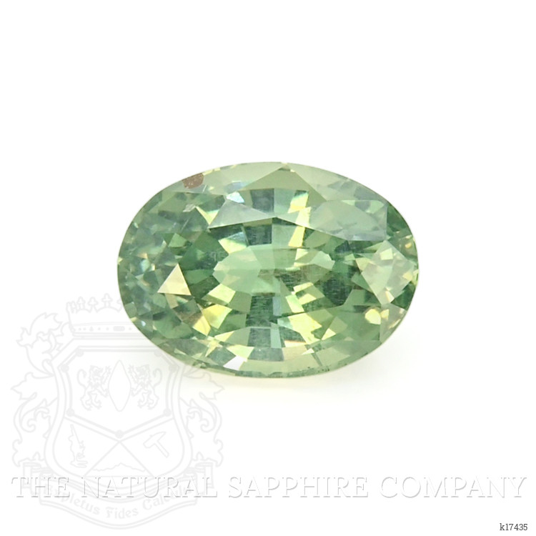 1.62 Ct. Chrysoberyl from Tanzania