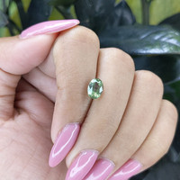 1.62 Ct. Chrysoberyl from Tanzania Life Style