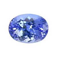 2.16 Ct. Tanzanite from Tanzania Video