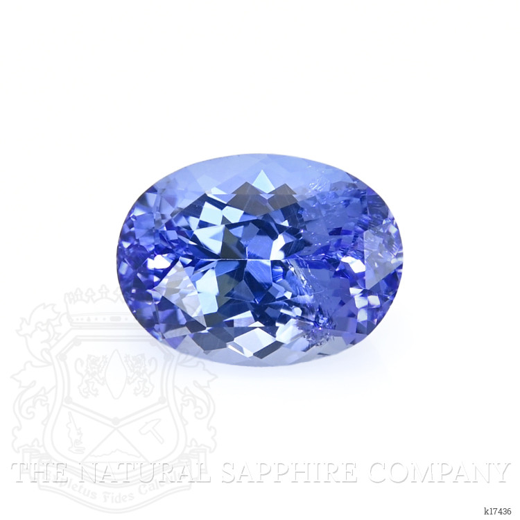 2.16 Ct. Tanzanite from Tanzania