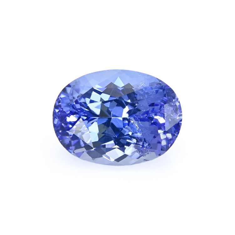2.16 Ct. Tanzanite from Tanzania