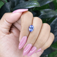 2.16 Ct. Tanzanite from Tanzania Life Style