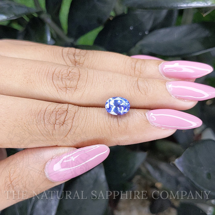 2.16 Ct. Tanzanite from Tanzania