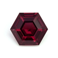 2.95 Ct. Garnet from Ceylon (Sri Lanka) Video