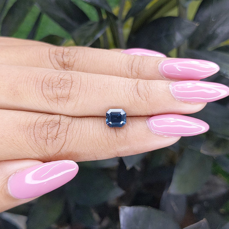 1.79 Ct. Spinel from Tanzania