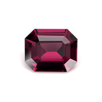 3.30 Ct. Garnet from Ceylon (Sri Lanka) Video