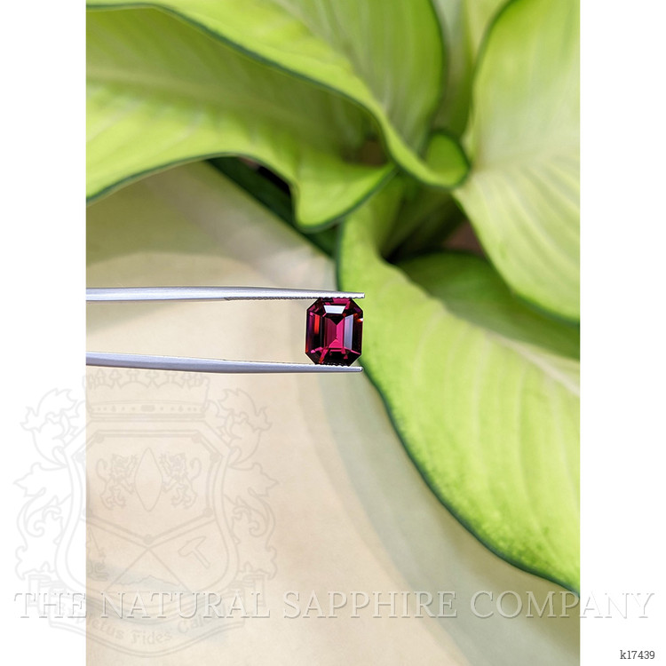 3.30 Ct. Garnet from Ceylon (Sri Lanka)