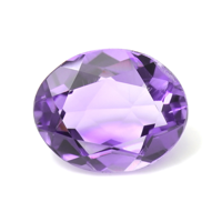 2.31 Ct. Amethyst from Brazil Video