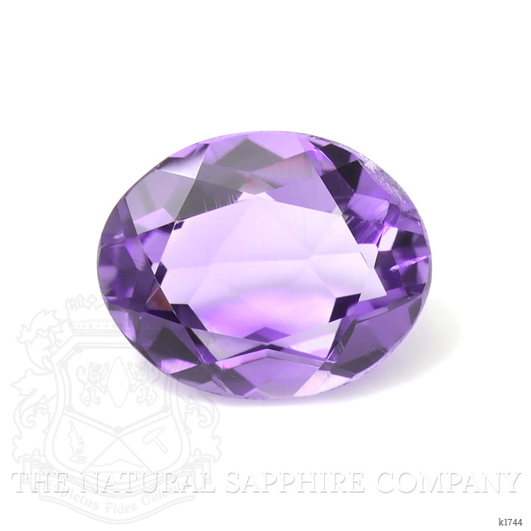 2.31 Ct. Amethyst from Brazil