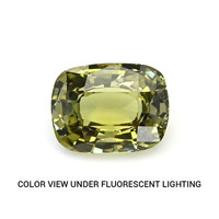 4.14 Ct. Alexandrite from Madagascar Video
