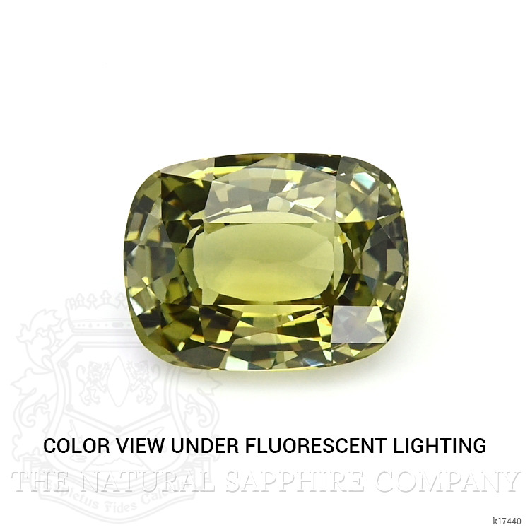 4.14 Ct. Alexandrite from Madagascar