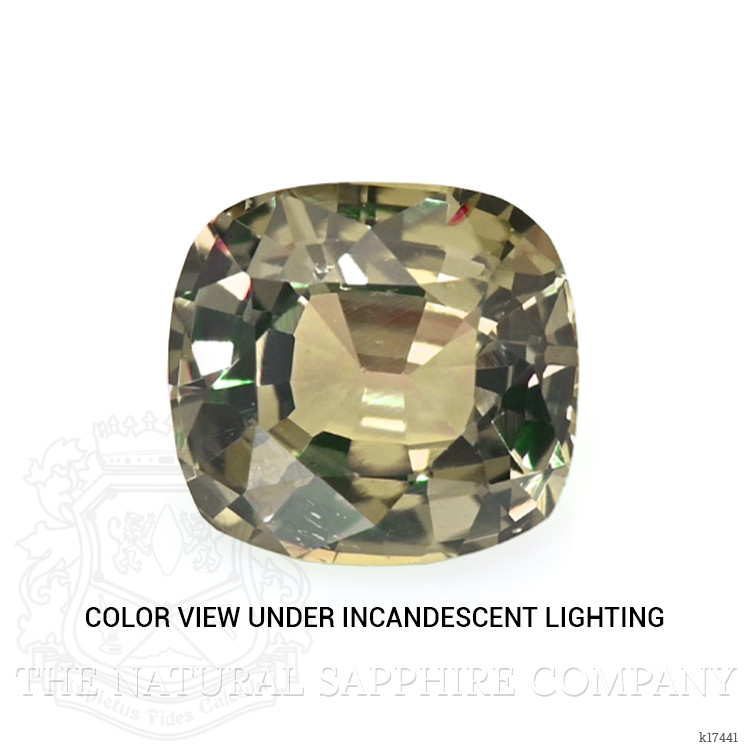 0.68 Ct. Alexandrite from Madagascar