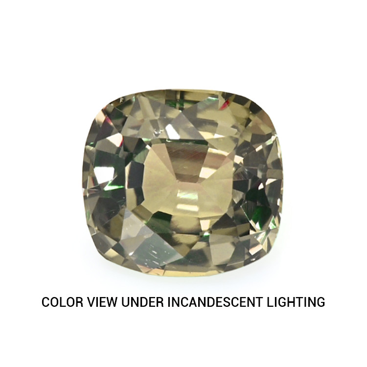 0.68 Ct. Alexandrite from Madagascar