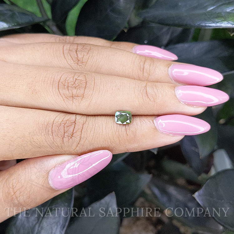 0.82 Ct. Alexandrite from Madagascar