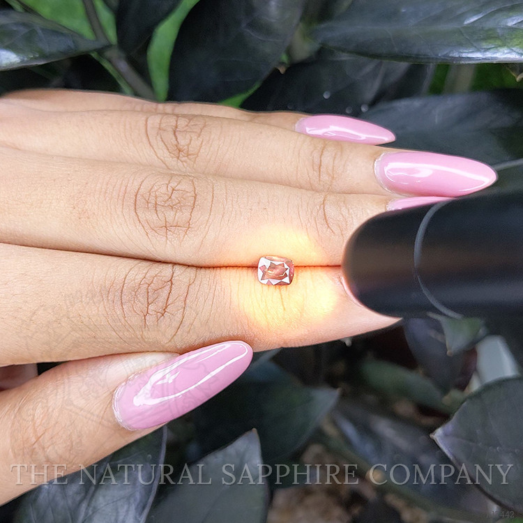 0.82 Ct. Alexandrite from Madagascar