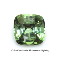 0.74 Ct. Alexandrite from Ceylon (Sri Lanka) Video