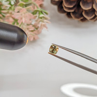 0.74 Ct. Alexandrite from Ceylon (Sri Lanka) Life Style