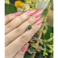 3.02 Ct. Alexandrite from Ceylon (Sri Lanka) Life Style