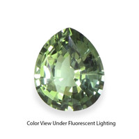 0.54 Ct. Alexandrite from Ceylon (Sri Lanka) Video