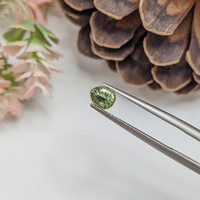 0.54 Ct. Alexandrite from Ceylon (Sri Lanka) Life Style