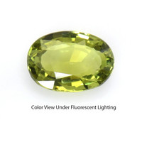 1.29 Ct. Alexandrite from Ceylon (Sri Lanka) Video