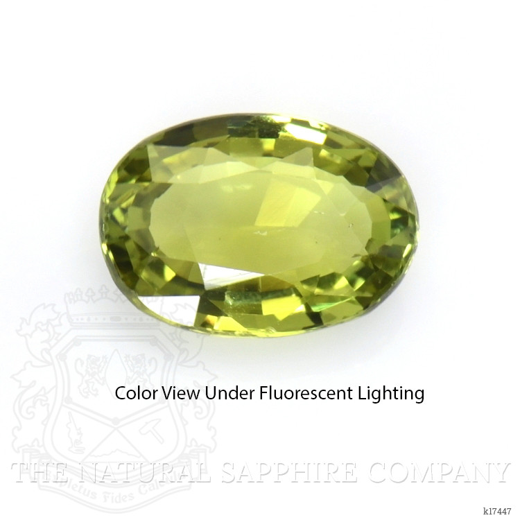 1.29 Ct. Alexandrite from Ceylon (Sri Lanka)