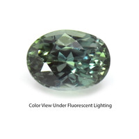 0.52 Ct. Alexandrite from Ceylon (Sri Lanka) Video