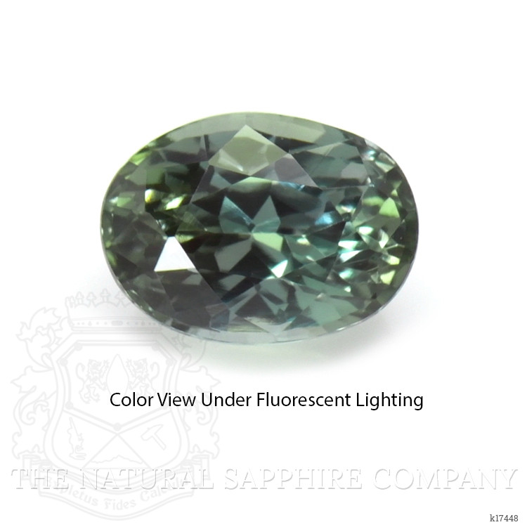 0.52 Ct. Alexandrite from Ceylon (Sri Lanka)