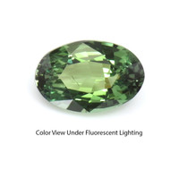 2.10 Ct. Alexandrite from Ceylon (Sri Lanka) Video